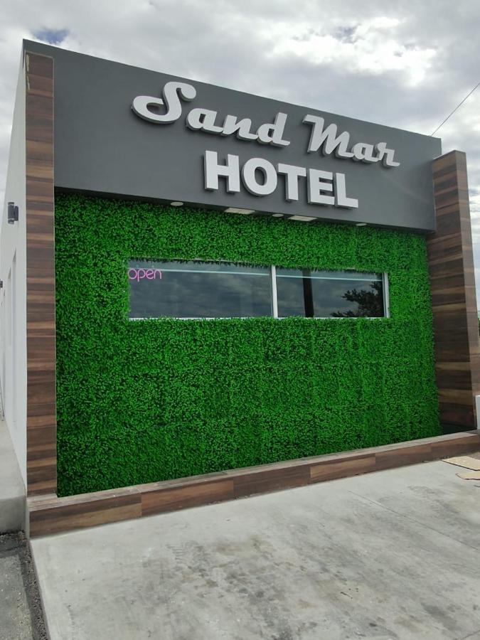 Sand Mar Hotel Puerto Peñasco Exterior foto